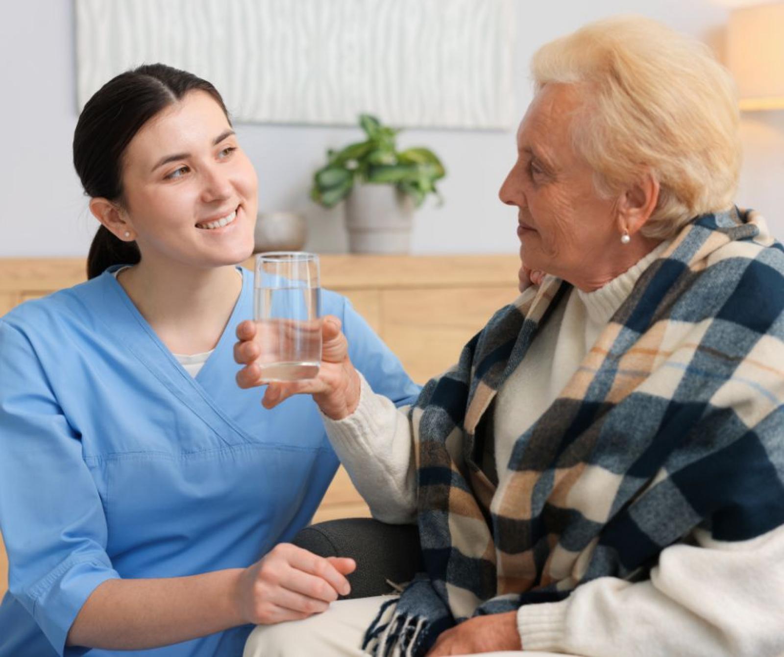 Annual Health Assessments for Over 75s