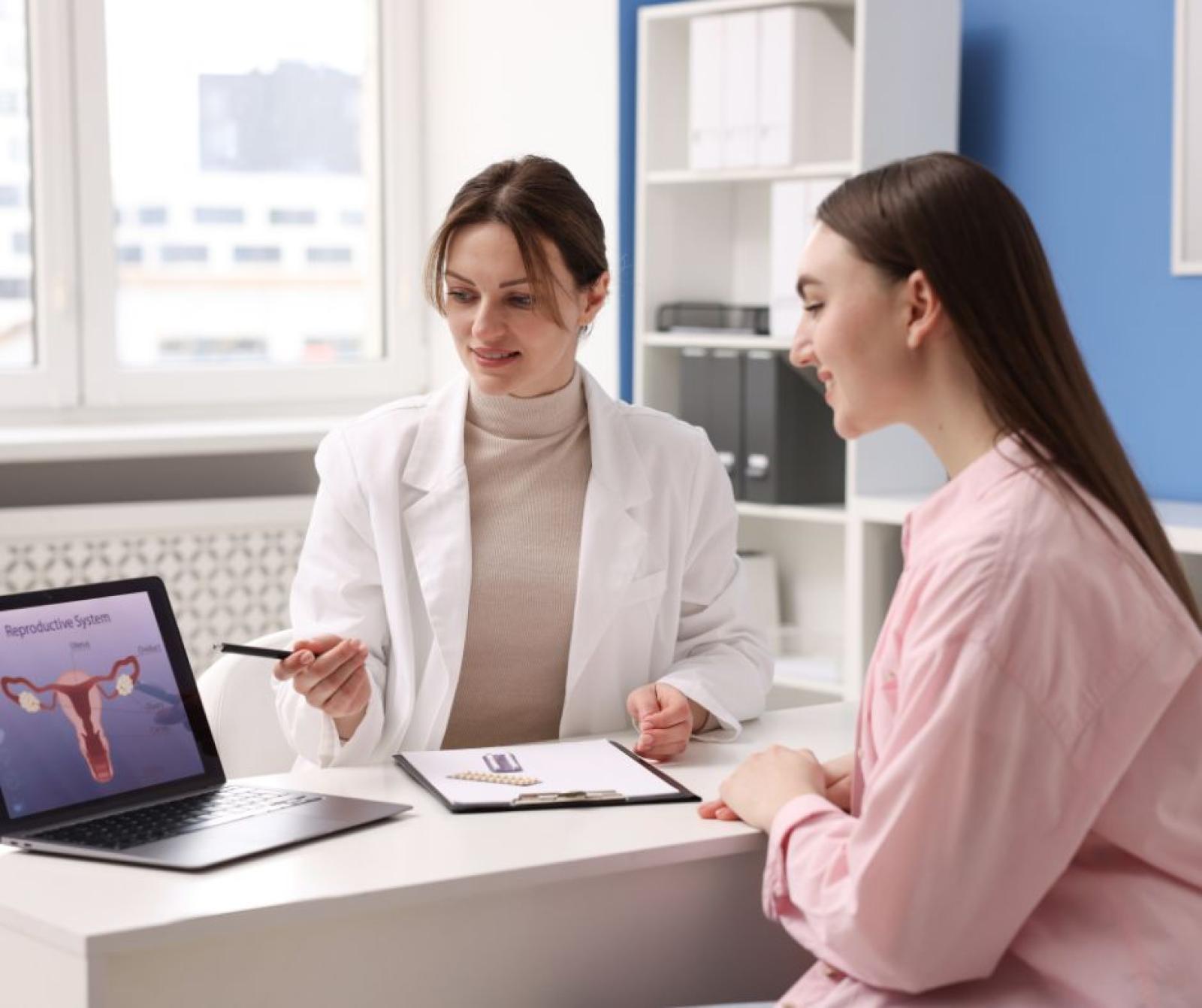 Long-Acting Reversible Contraception (LARC)