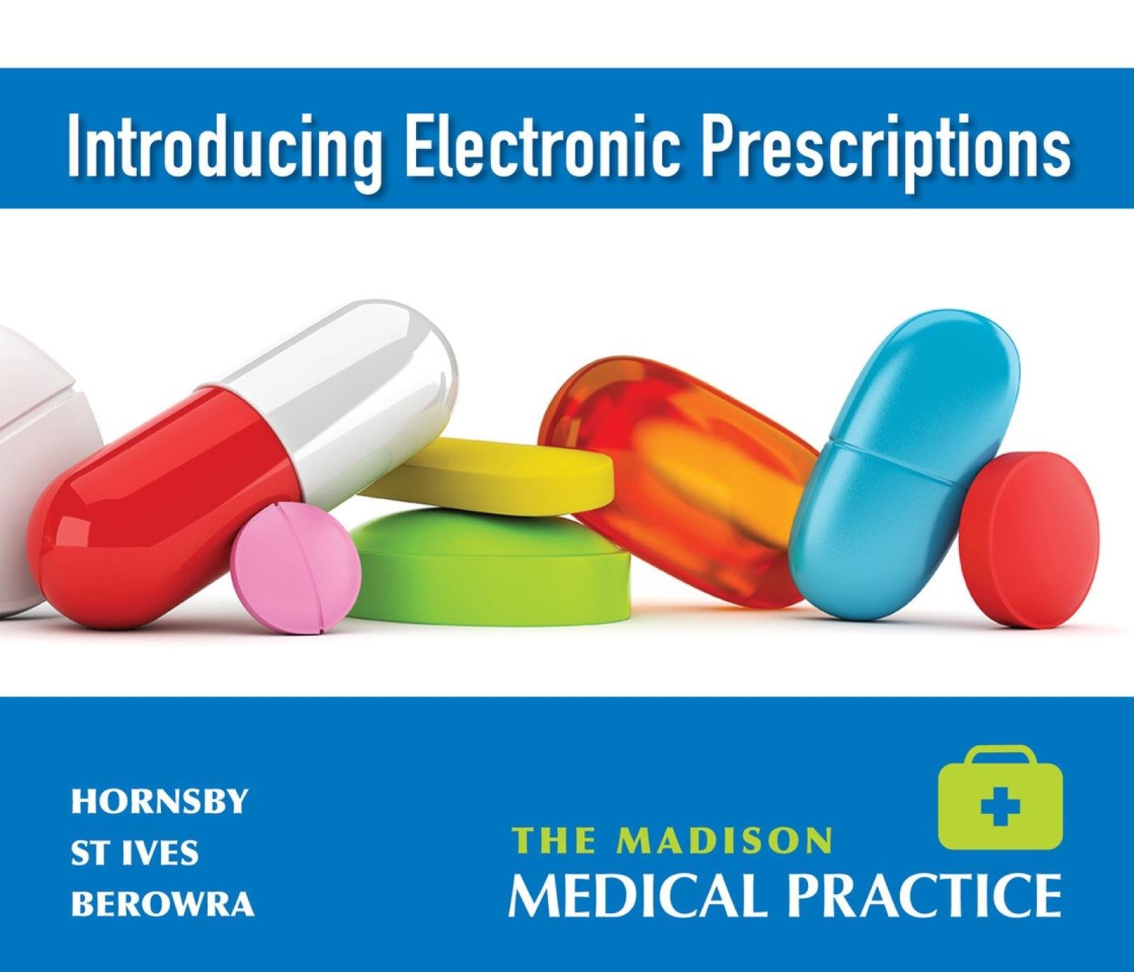 Electronic Prescriptions now available