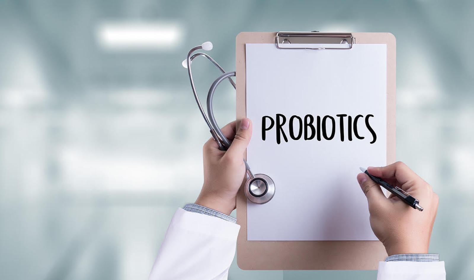 Using Probiotics?